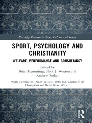 cover image of Sport, Psychology and Christianity